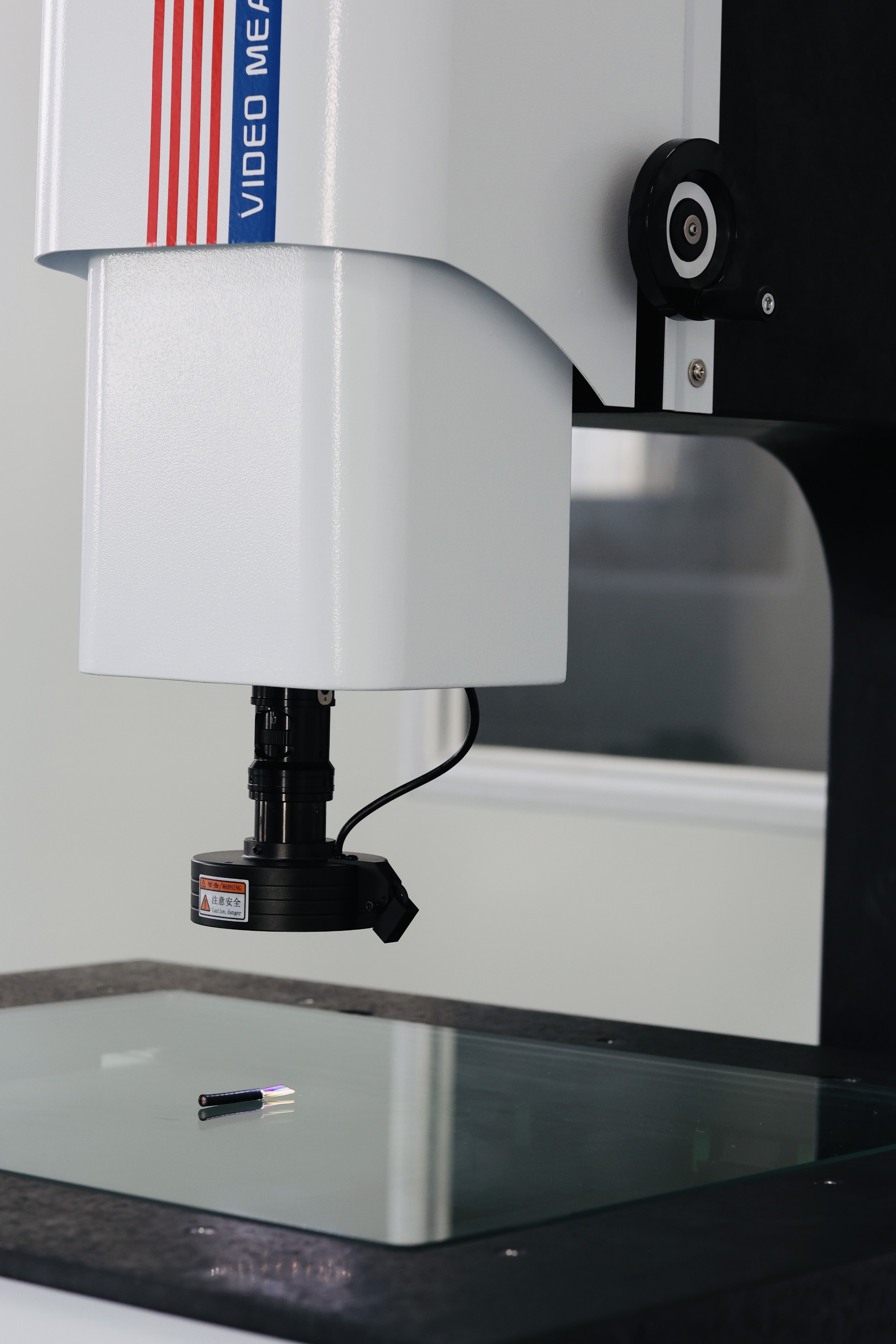 Manual Video Measuring Machine